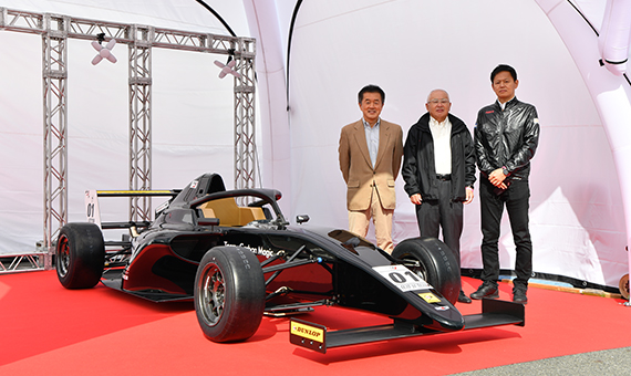 FIA-F4第2世代車両第2次販売に関するご案内
