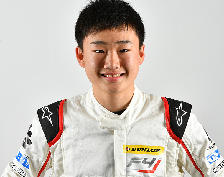 角田裕毅