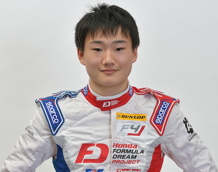 角田裕毅
