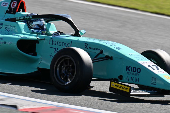 ◼️チャンピオンクラス予選1