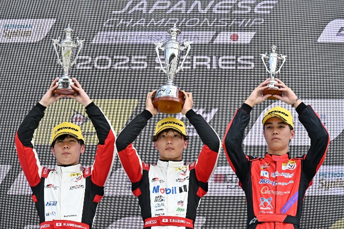 SC2 回の荒れた開幕戦、鈴⽊⽃輝哉が初優勝︕