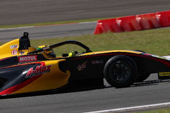 ◼️インディペンデントクラス予選2