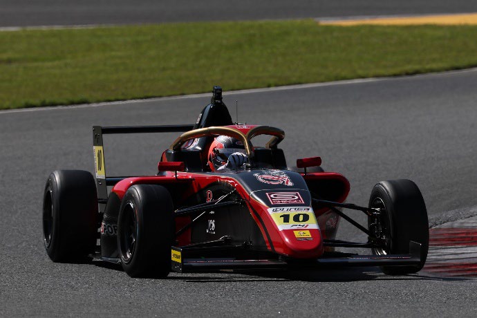 ◼️インディペンデントクラス予選3