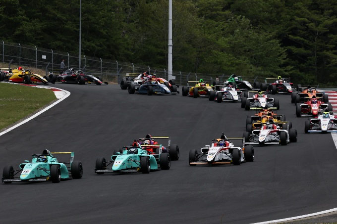 SC 中の予期せぬ結末も佐藤樹が初優勝︕