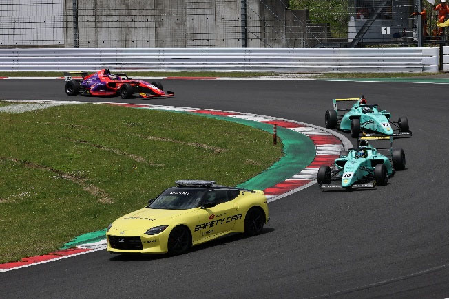 SC 中の予期せぬ結末も佐藤樹が初優勝︕