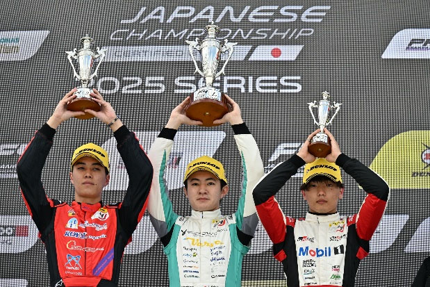 SC 中の予期せぬ結末も佐藤樹が初優勝︕
