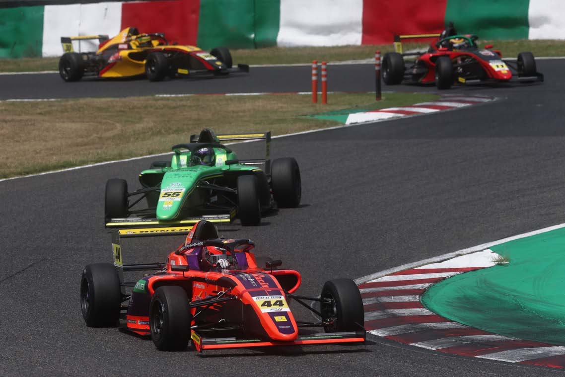 最SC3度導⼊の乱戦、新原光太郎が今季初優勝！INDPでも今⽥信宏がKENTARO抑え今季初V飾る