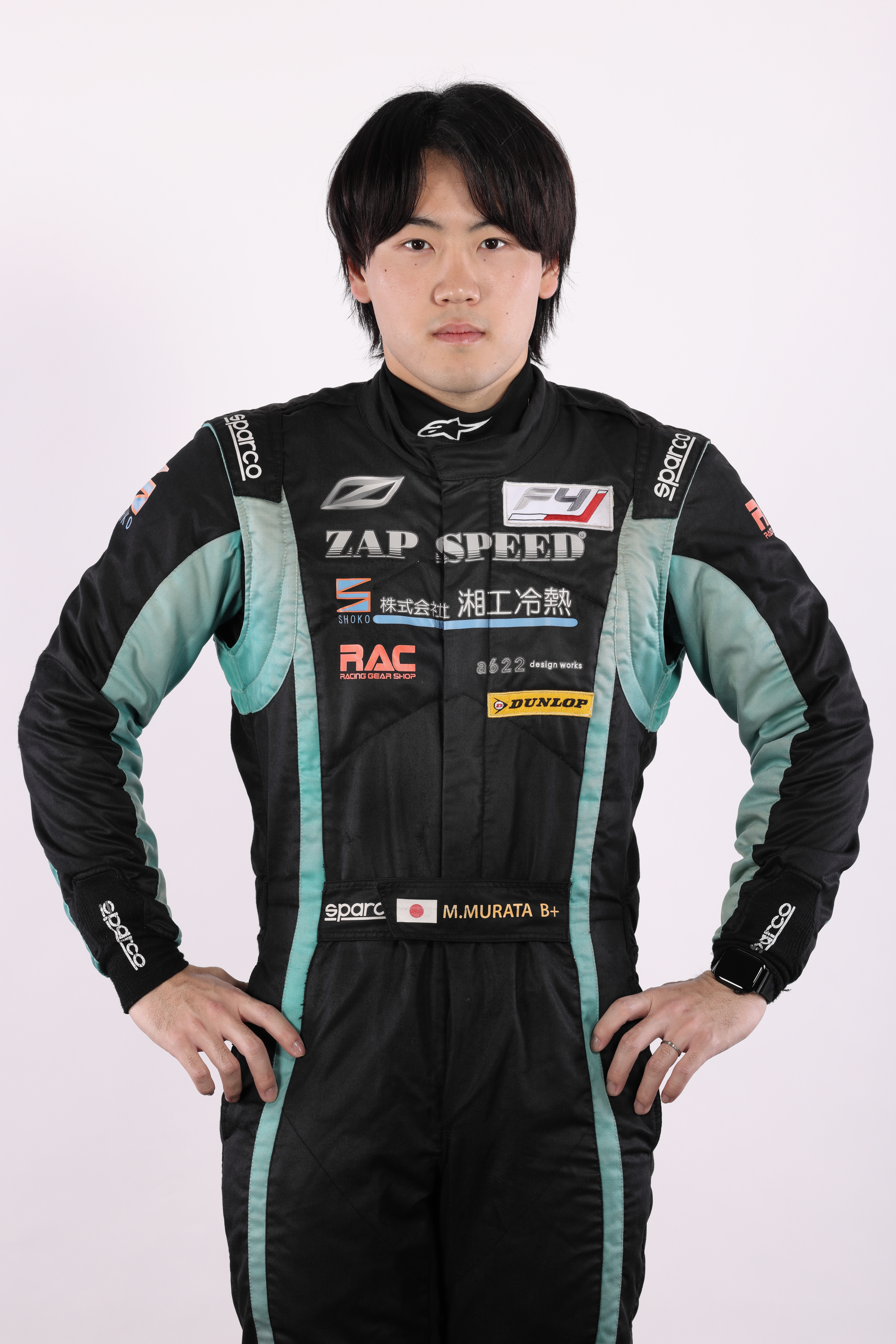 村田 将輝 | JAPANESE FIA-F4 CHAMPIONSHIP OFFICIAL SITE