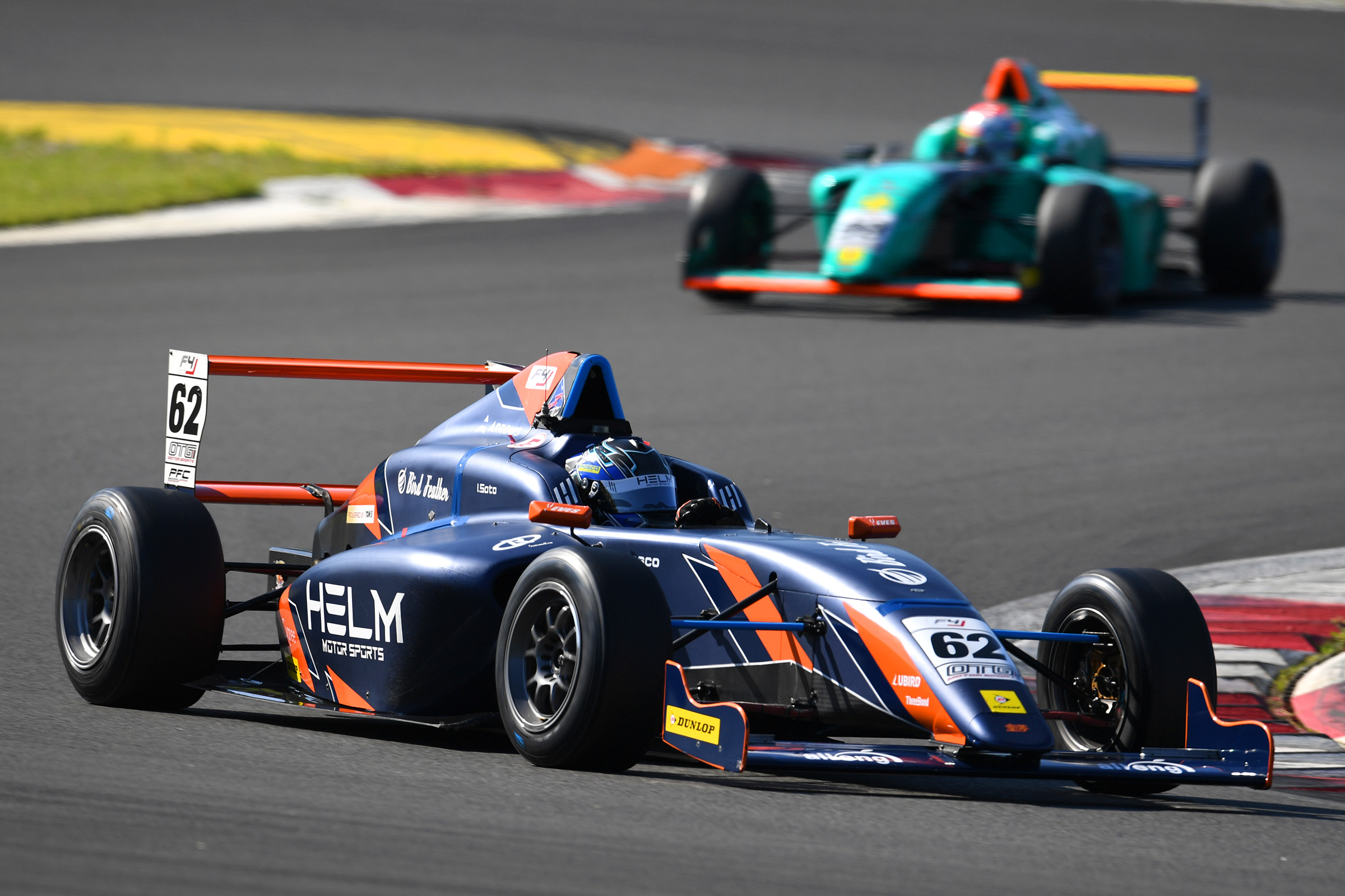 ◻️小林利徠斗が今季最初の予選でA組トップタイムに