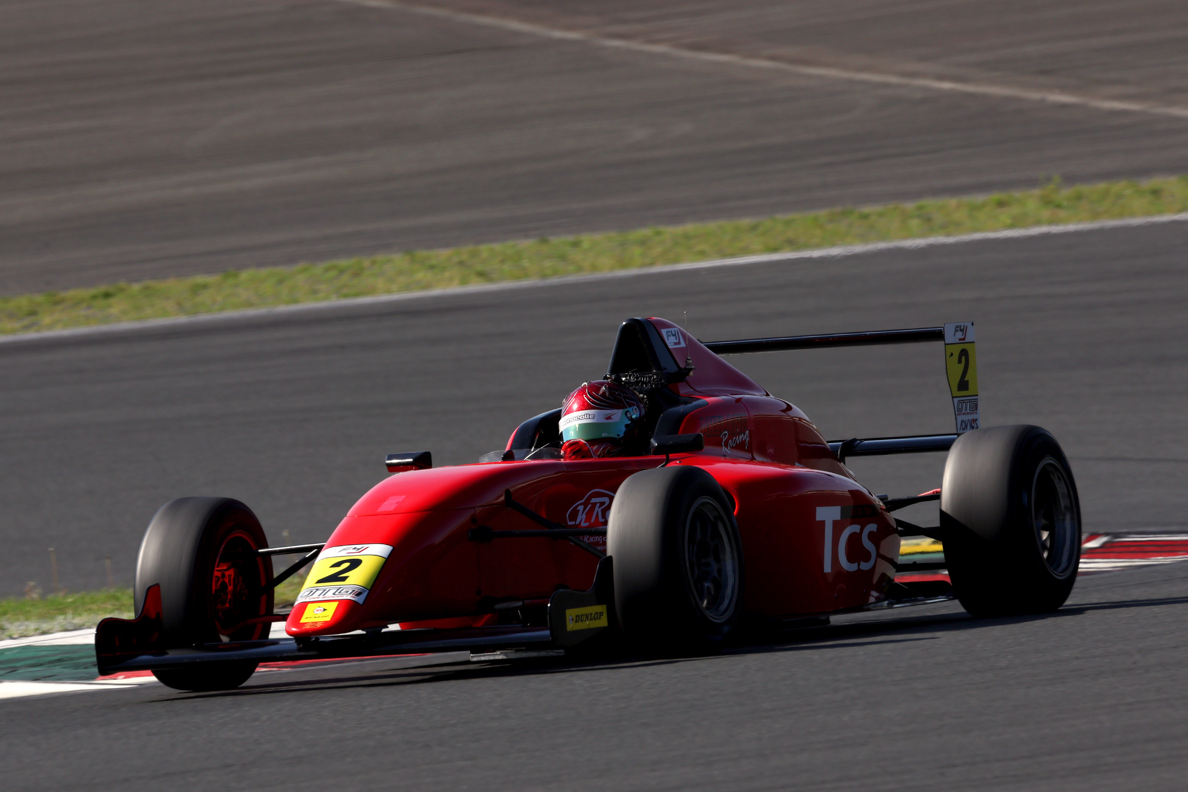 ◻️小林利徠斗が今季最初の予選でA組トップタイムに