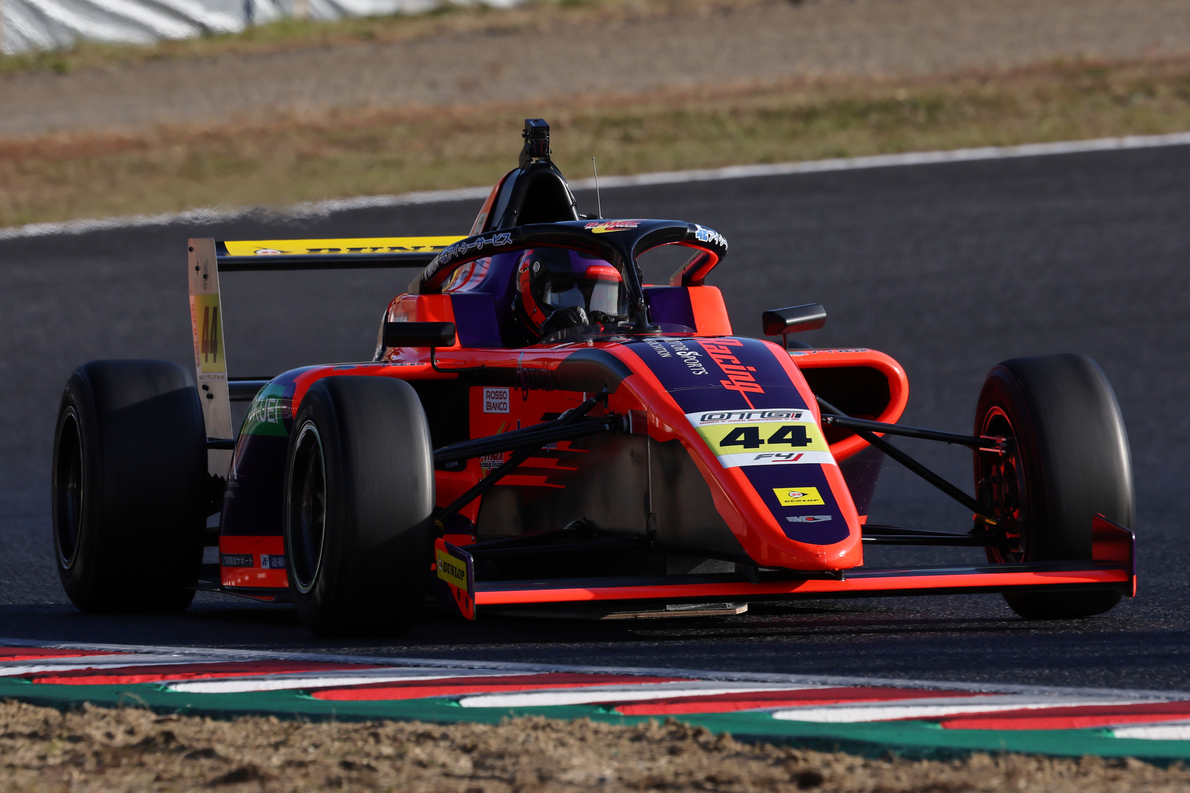 ◼️インディペンデントクラス予選