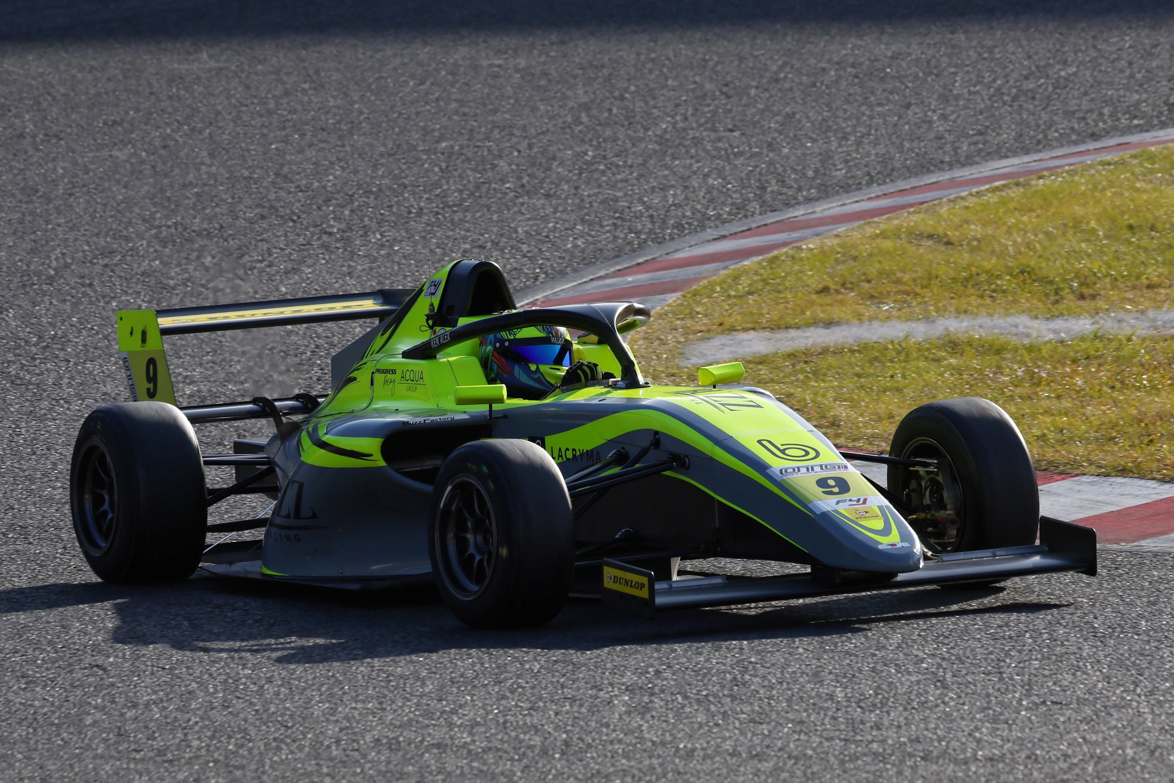 ◼️インディペンデントクラス予選