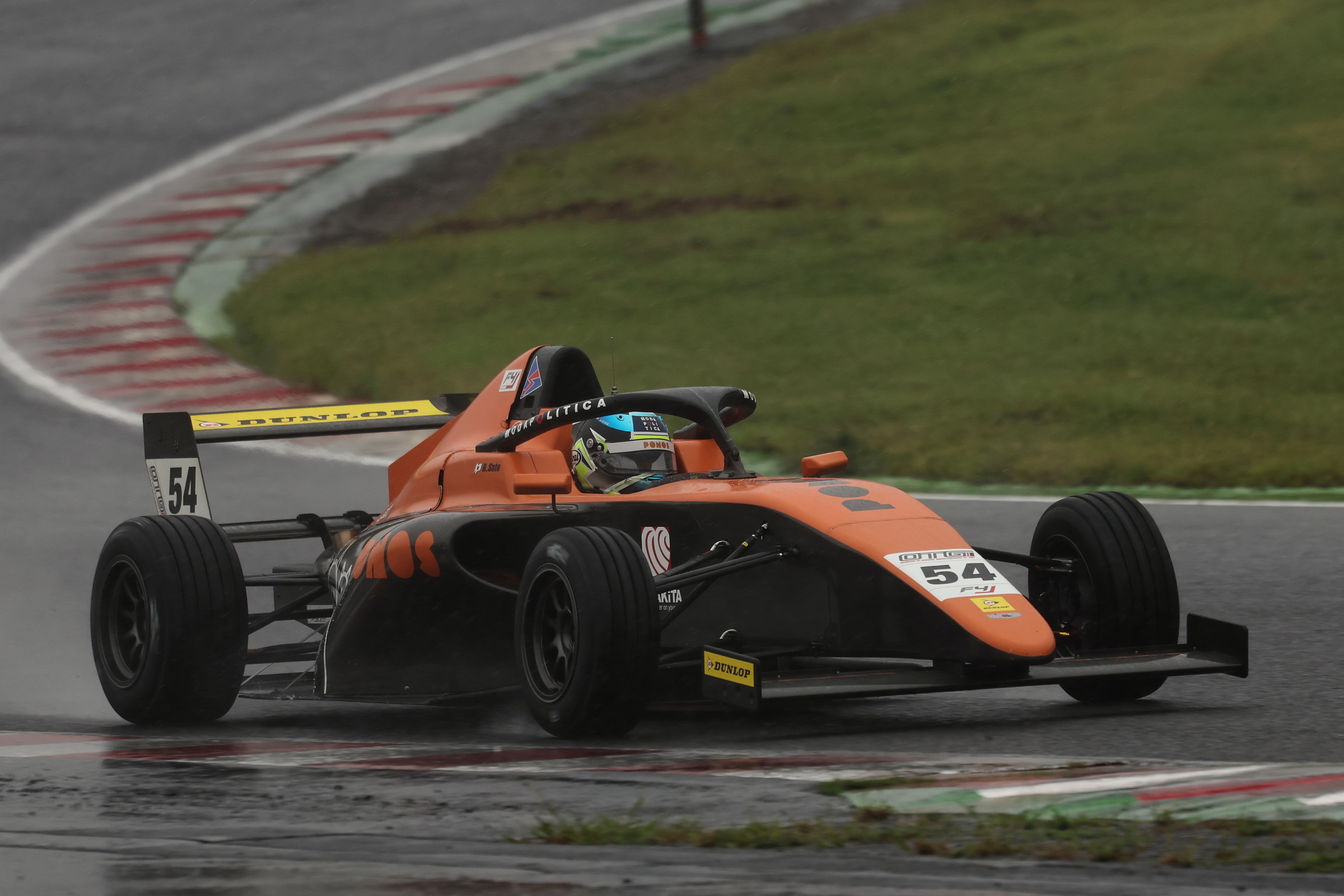 ◼️チャンピオンクラス予選