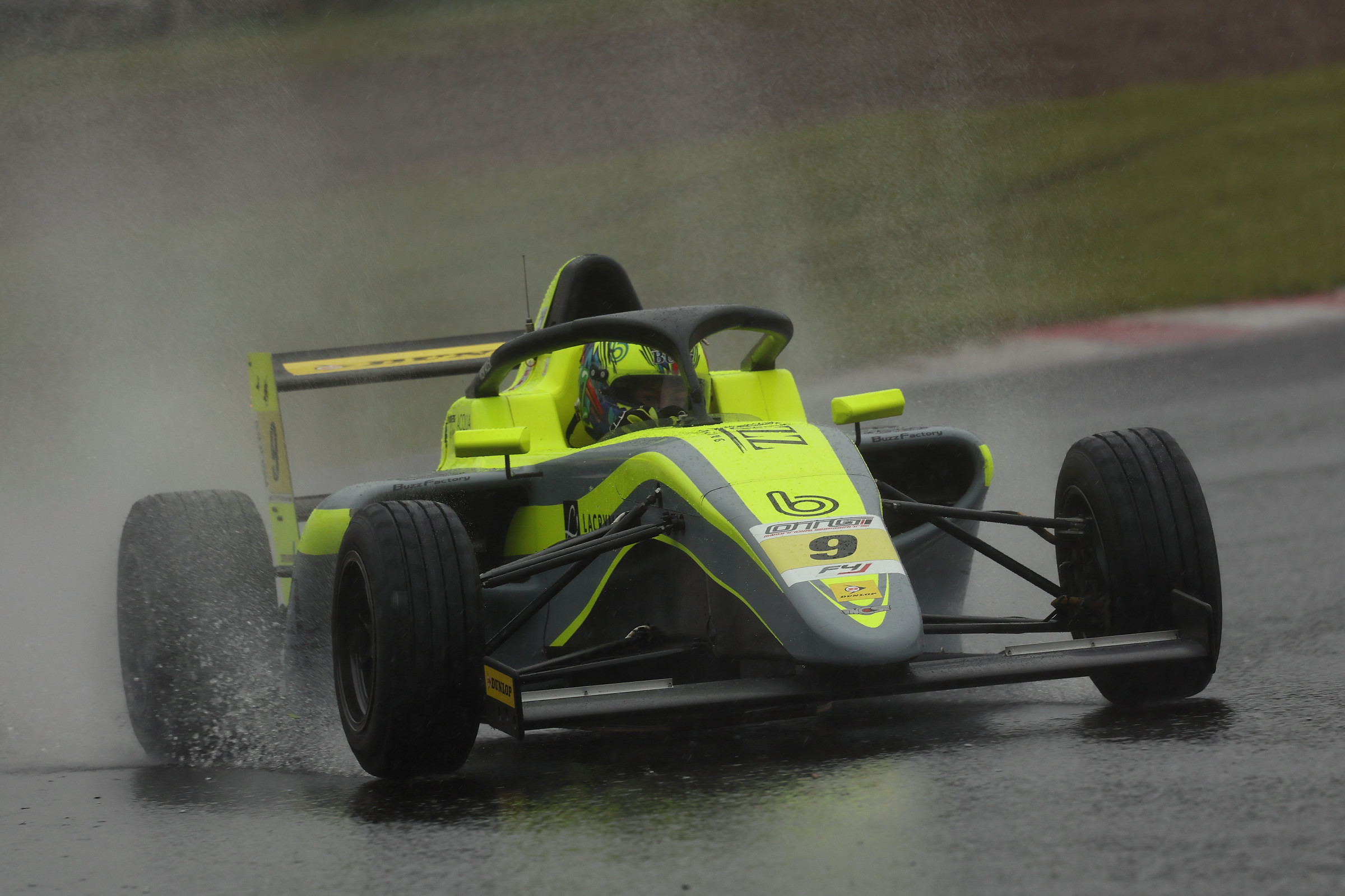 ◼️インディペンデントクラス予選