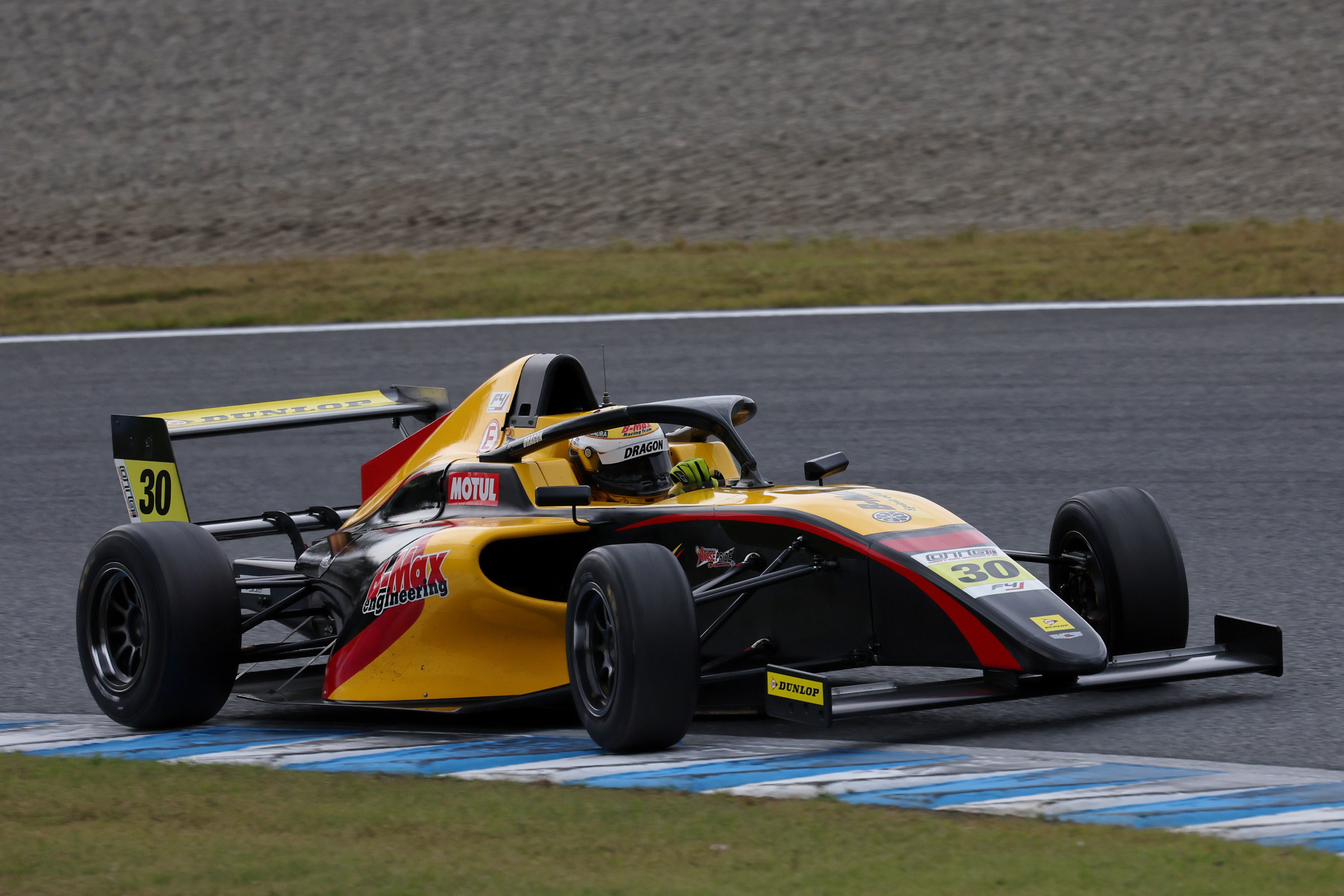 ◼️インディペンデントクラス予選