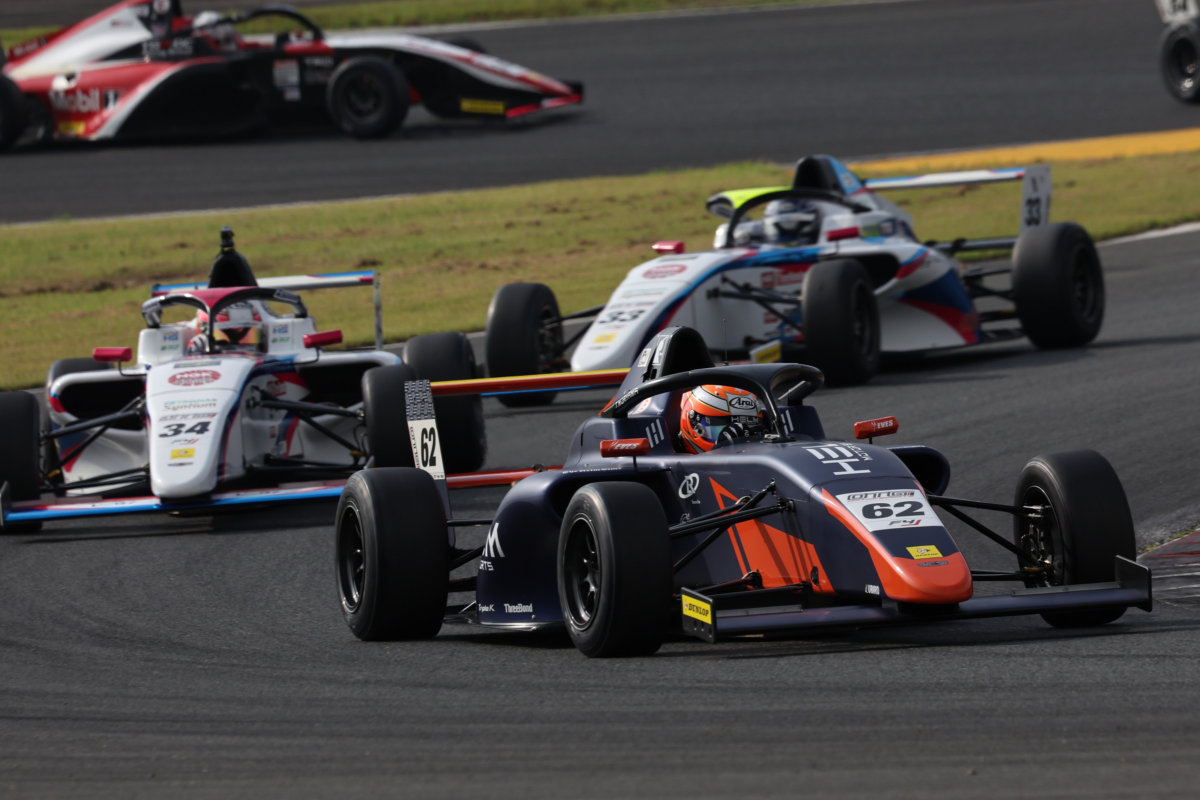 ◼️チャンピオンクラス予選