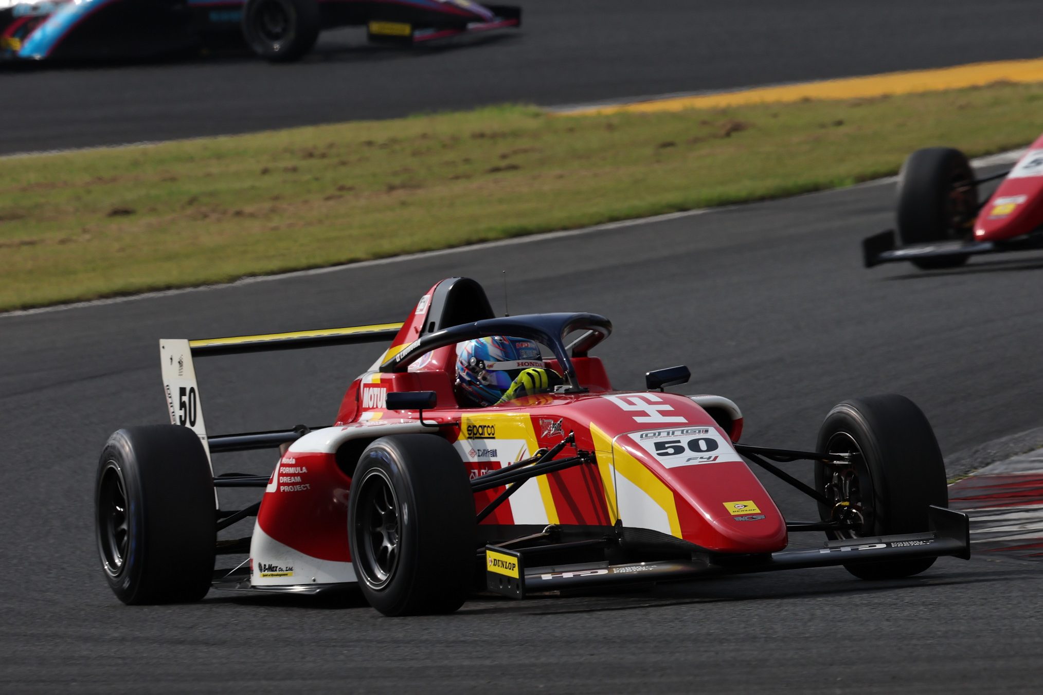 ◼️チャンピオンクラス予選