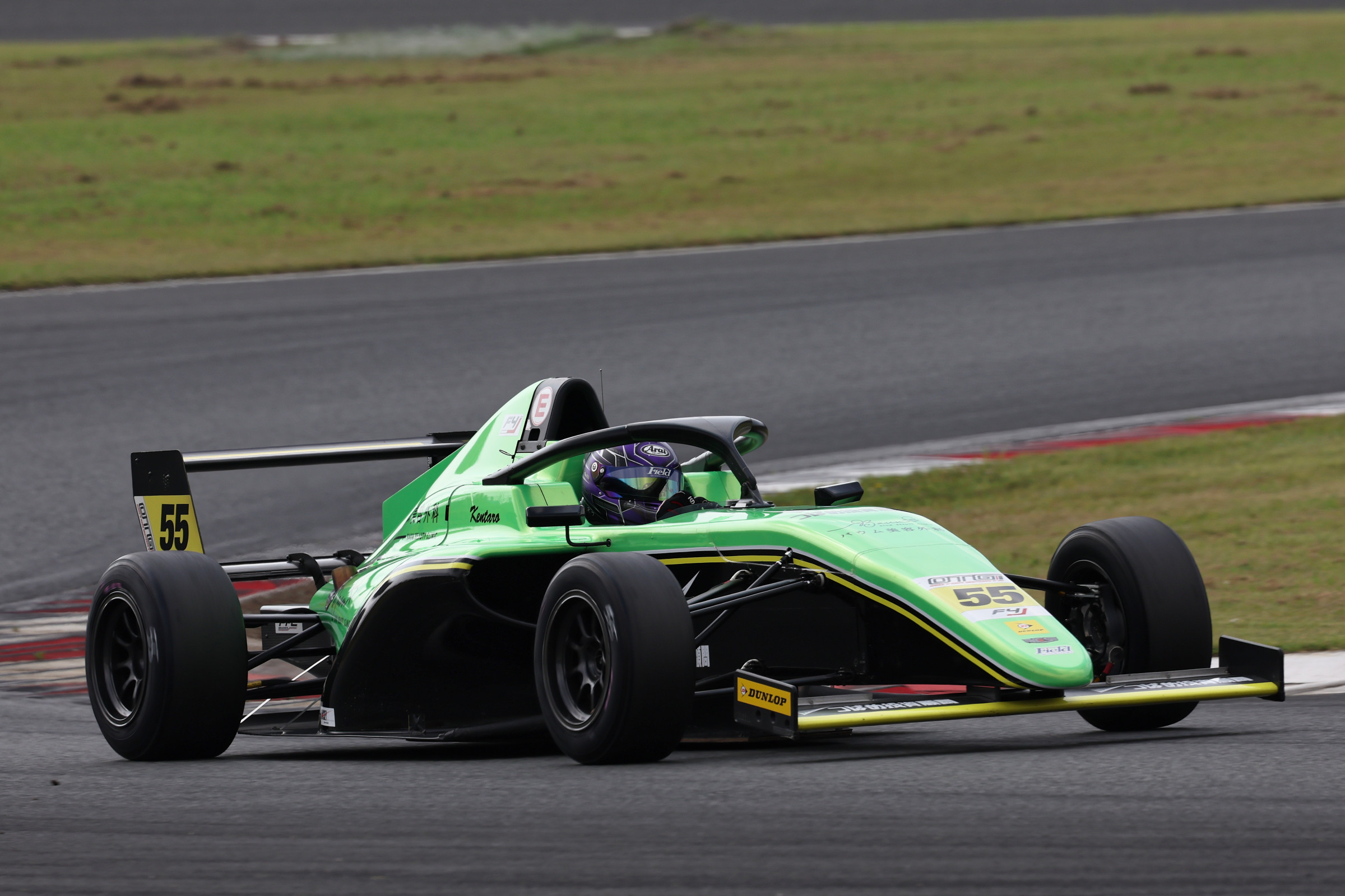 ◼️インディペンデントクラス予選