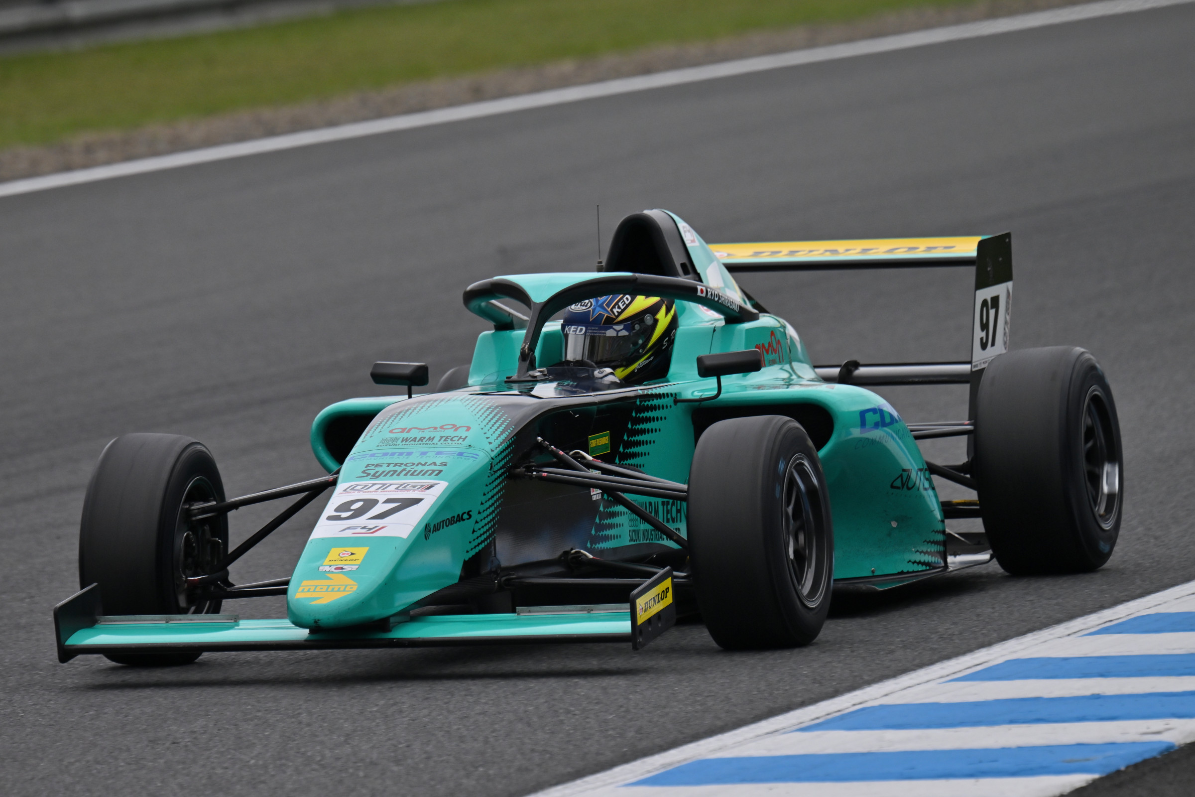 ◼️チャンピオンクラス予選