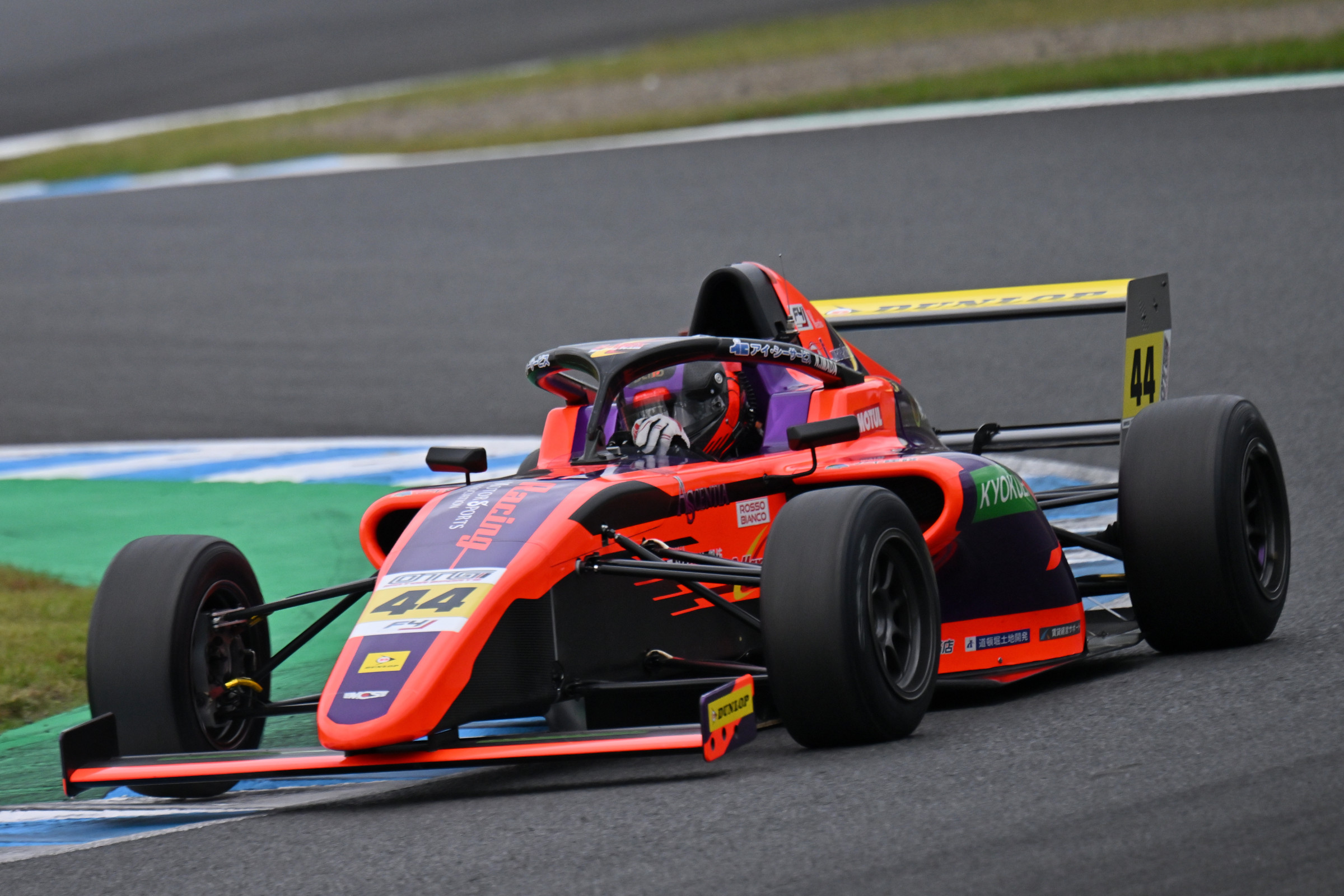 ◼️インディペンデントクラス予選