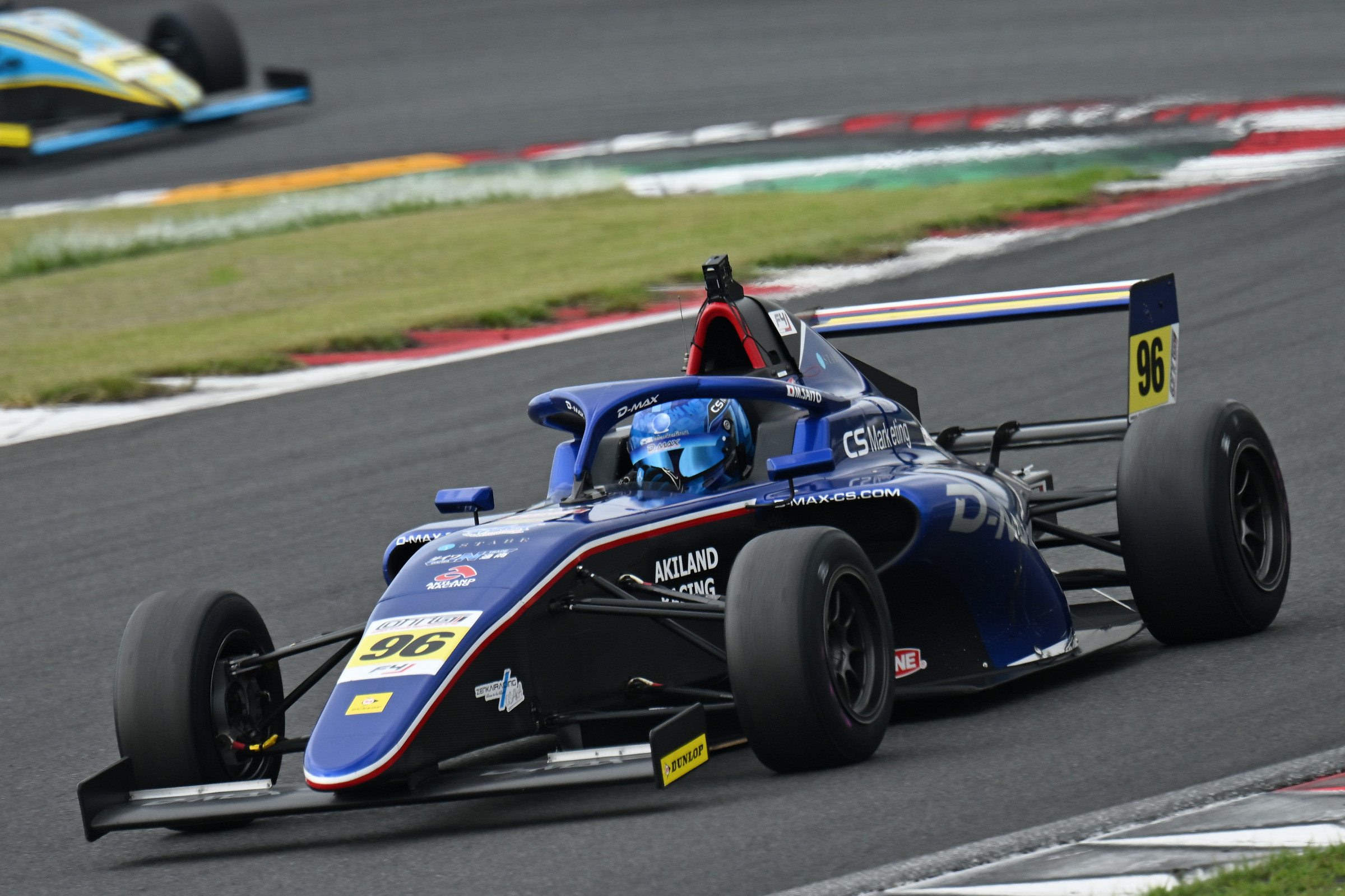 ◼️インディペンデントクラス予選