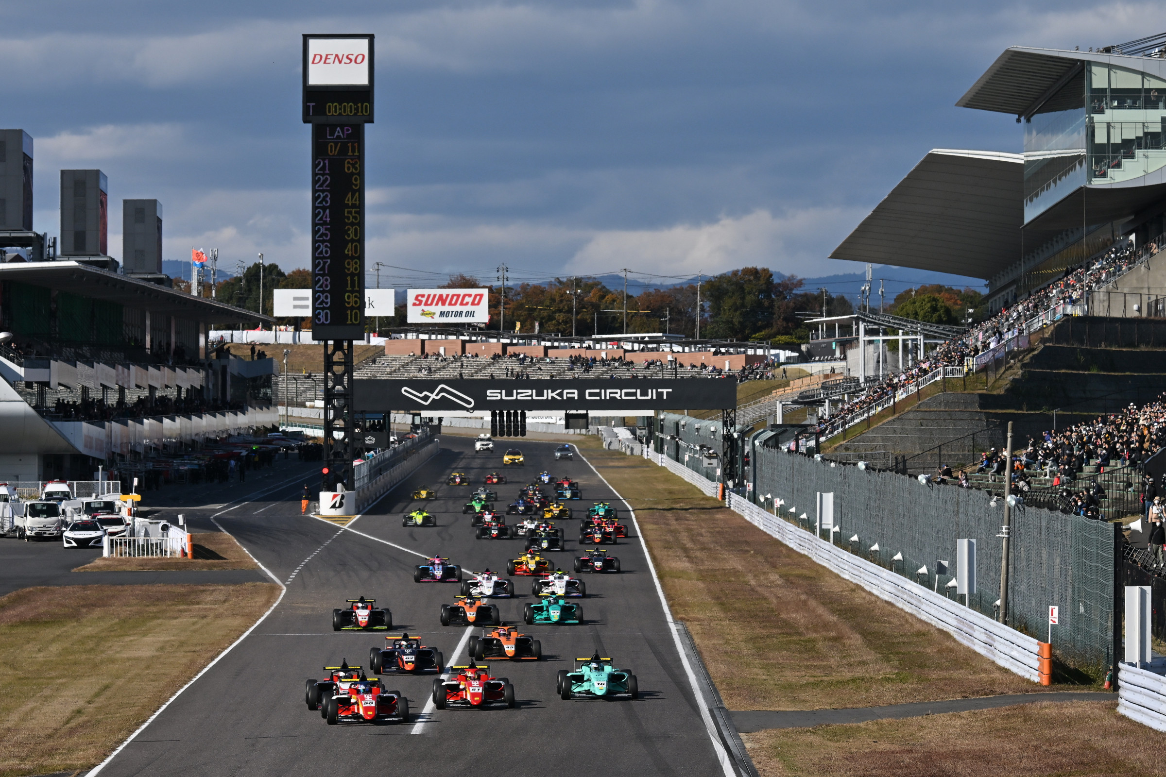 スタートで一閃！ 野村勇斗が逆転優勝で王座獲得！INDPは鳥羽が今季2勝目、タイトルは明日に持ち越し