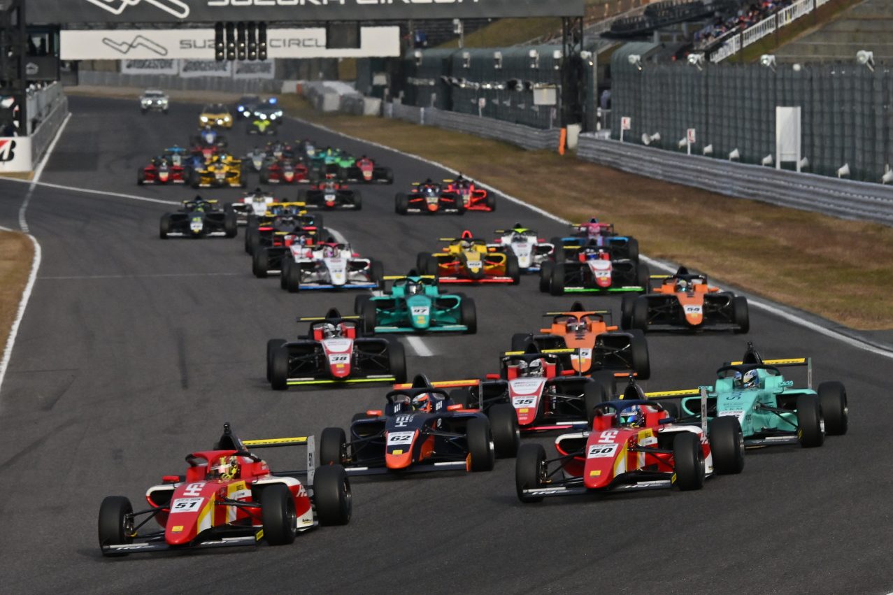 洞地が再車検でまさかの失格、優勝は新原光太郎！INDPは鳥羽が連勝、タイトルはDRAGONが獲得