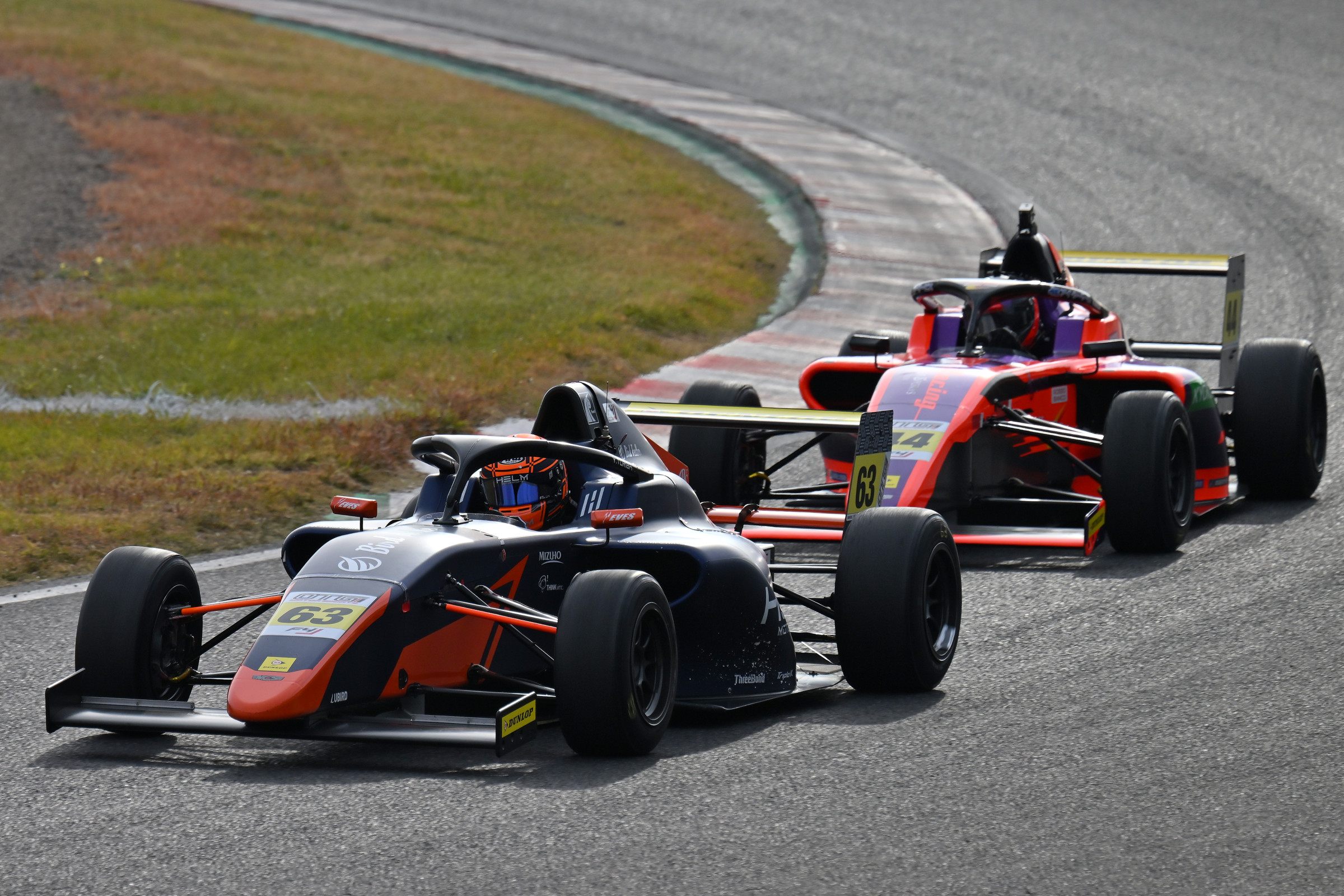 洞地が再車検でまさかの失格、優勝は新原光太郎！INDPは鳥羽が連勝、タイトルはDRAGONが獲得