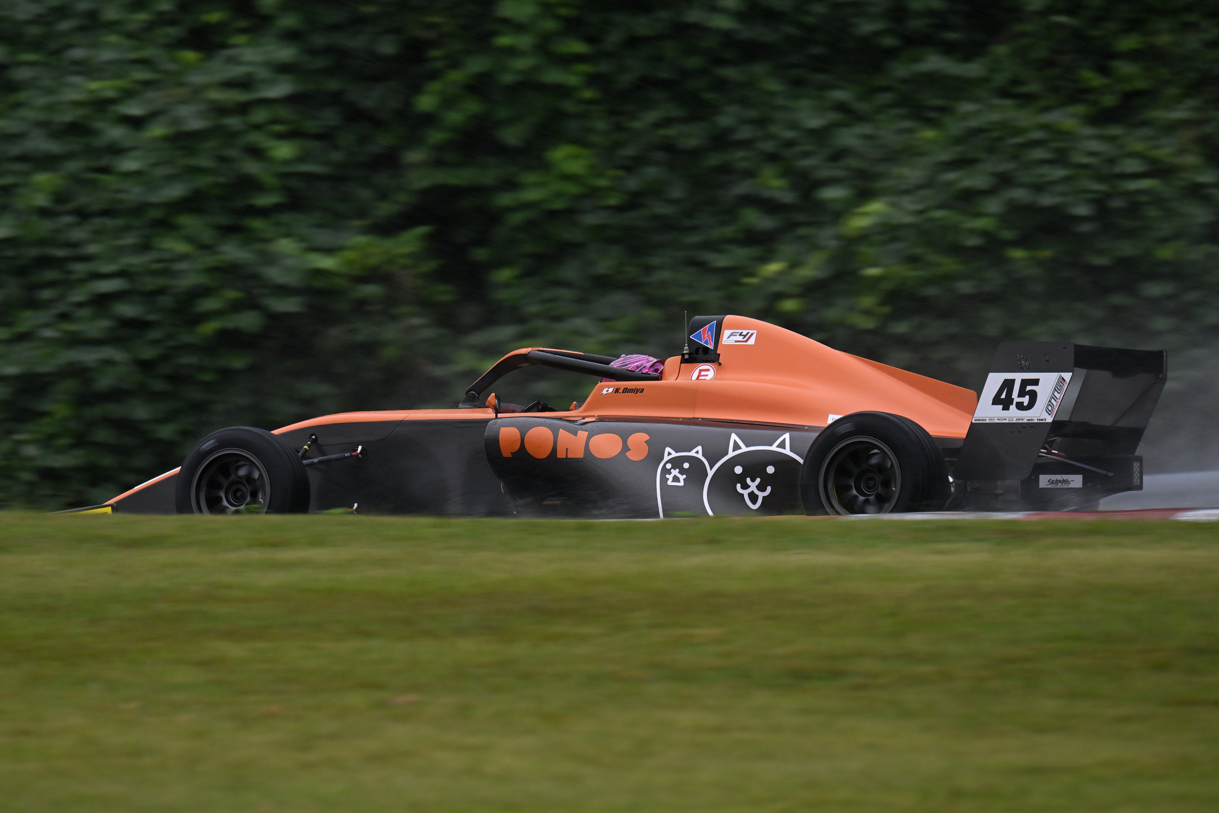 ◼️チャンピオンクラス予選