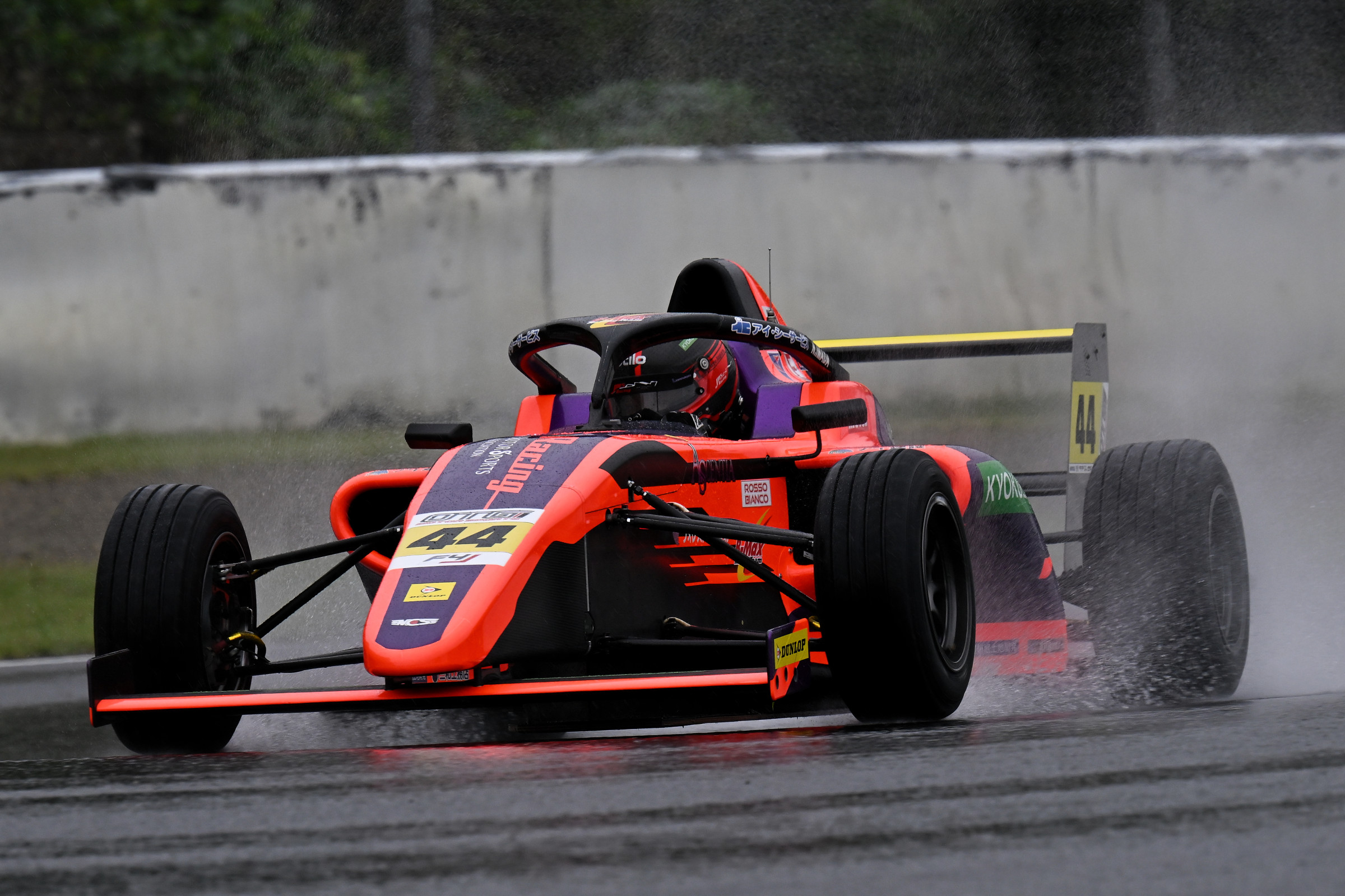 ◼️インディペンデントクラス予選