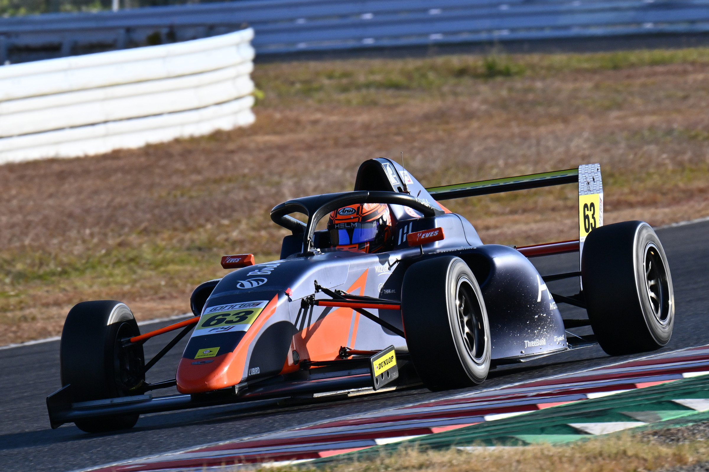 ◼️インディペンデントクラス予選