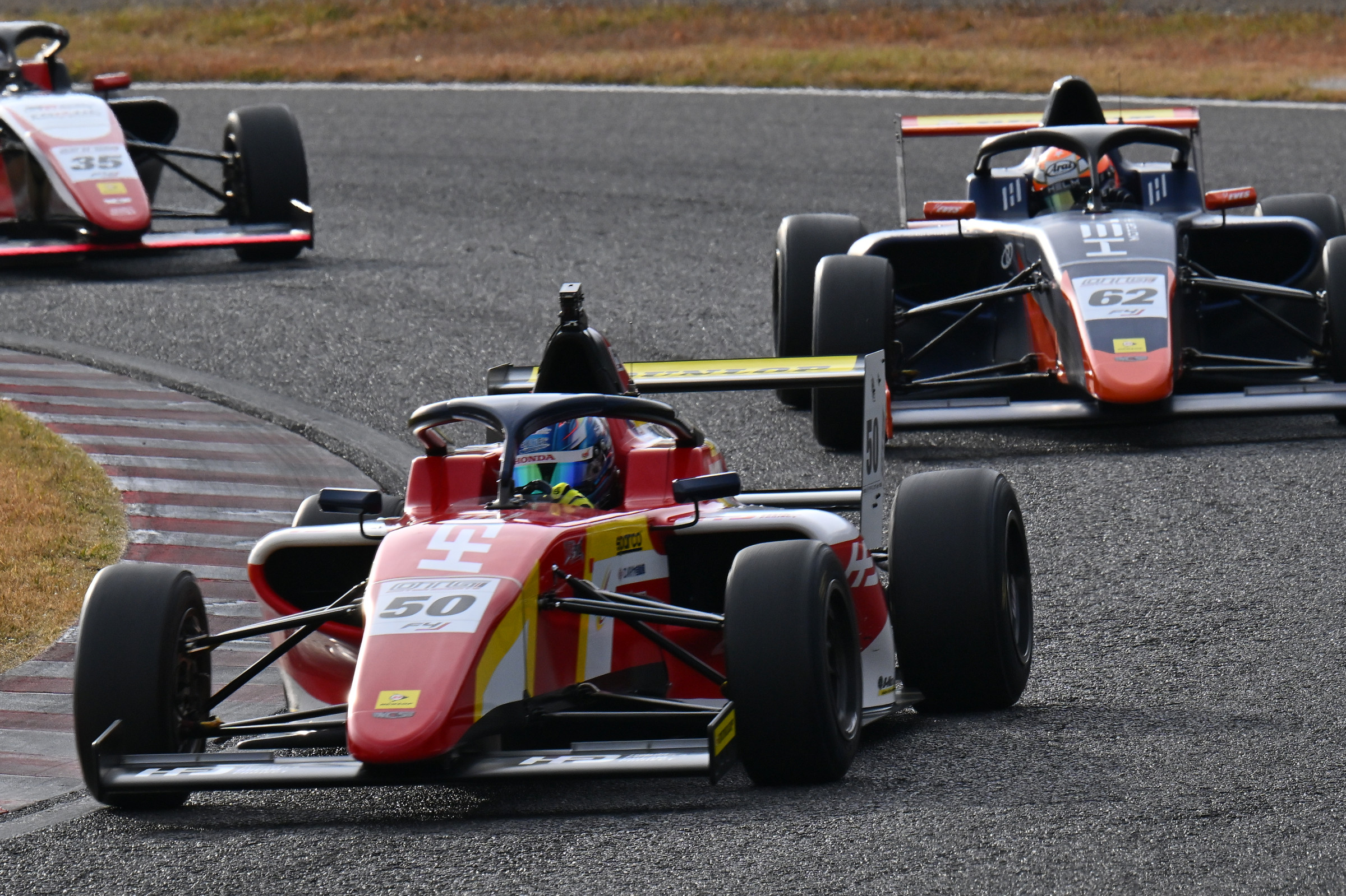 洞地が再車検でまさかの失格、優勝は新原光太郎！INDPは鳥羽が連勝、タイトルはDRAGONが獲得