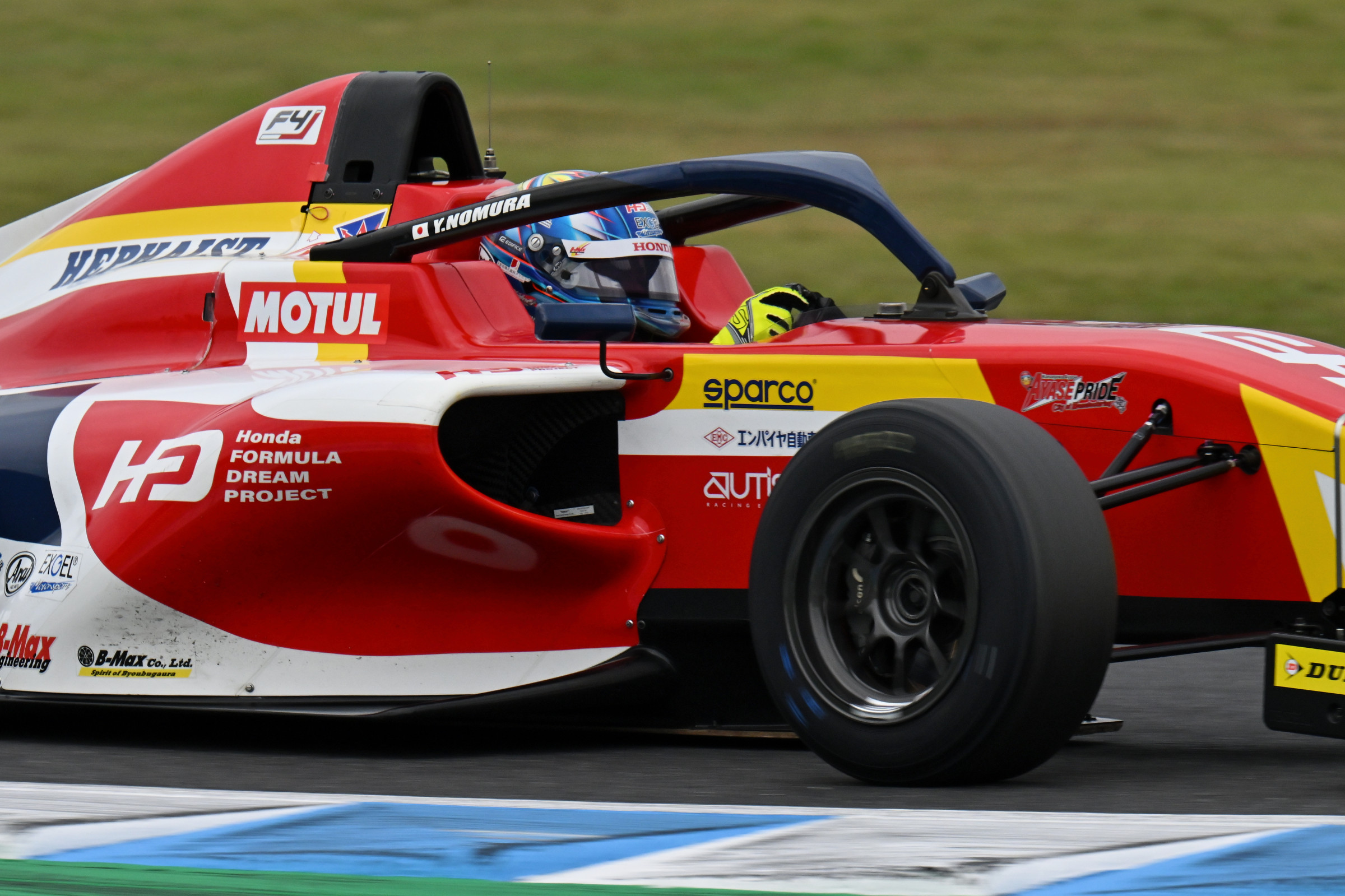 ◼️チャンピオンクラス予選