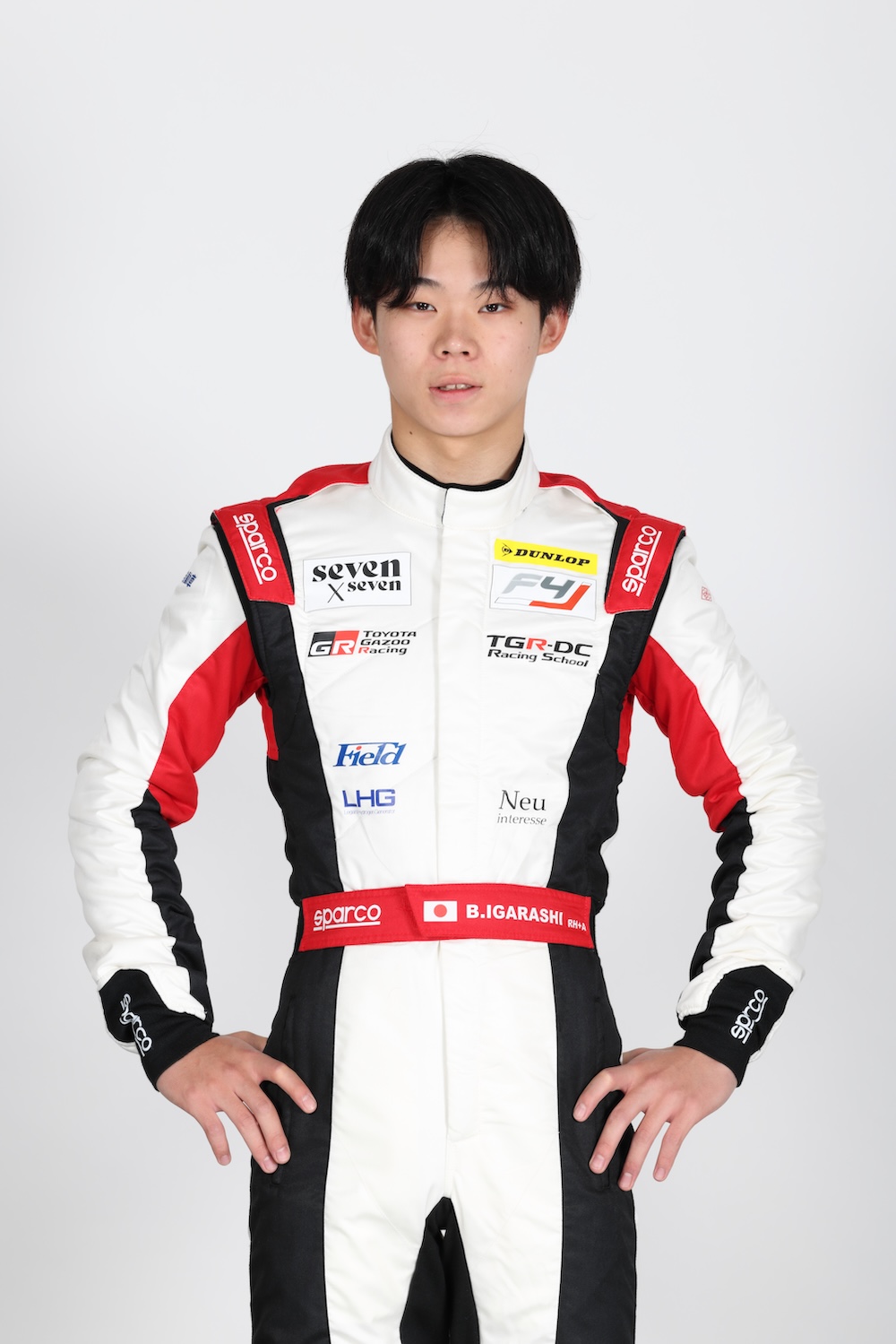 五十嵐 文太郎