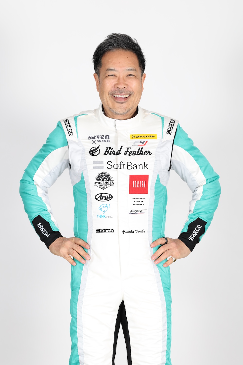 鳥羽 豊
