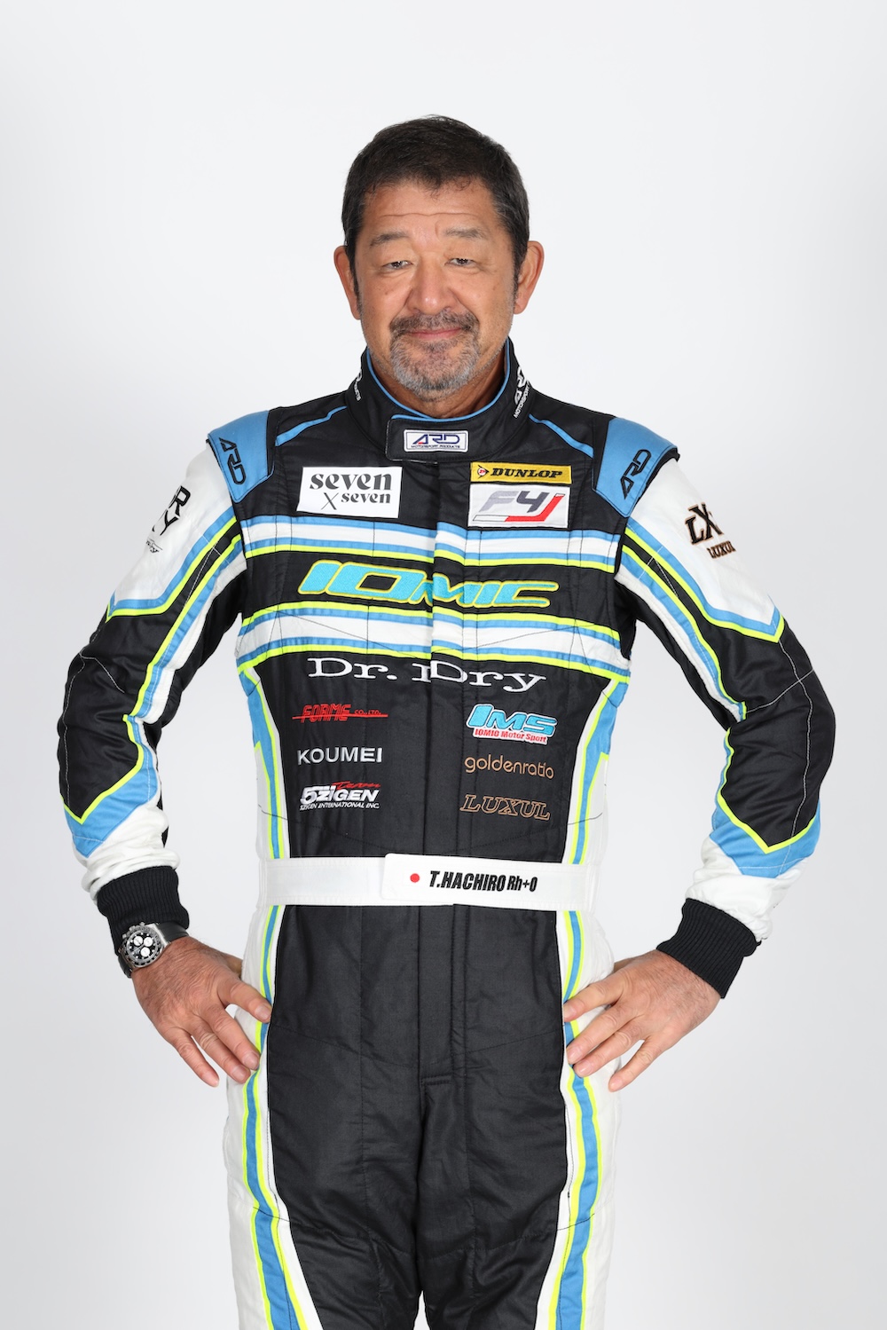 大阪 八郎